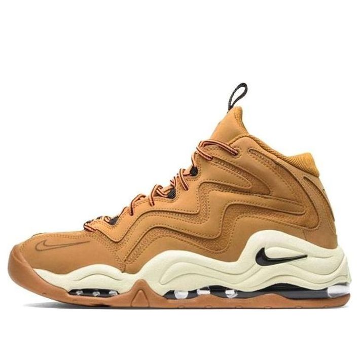 

Кроссовки Nike Air Pippen 'Wheat' 325001-700, желто-коричневый