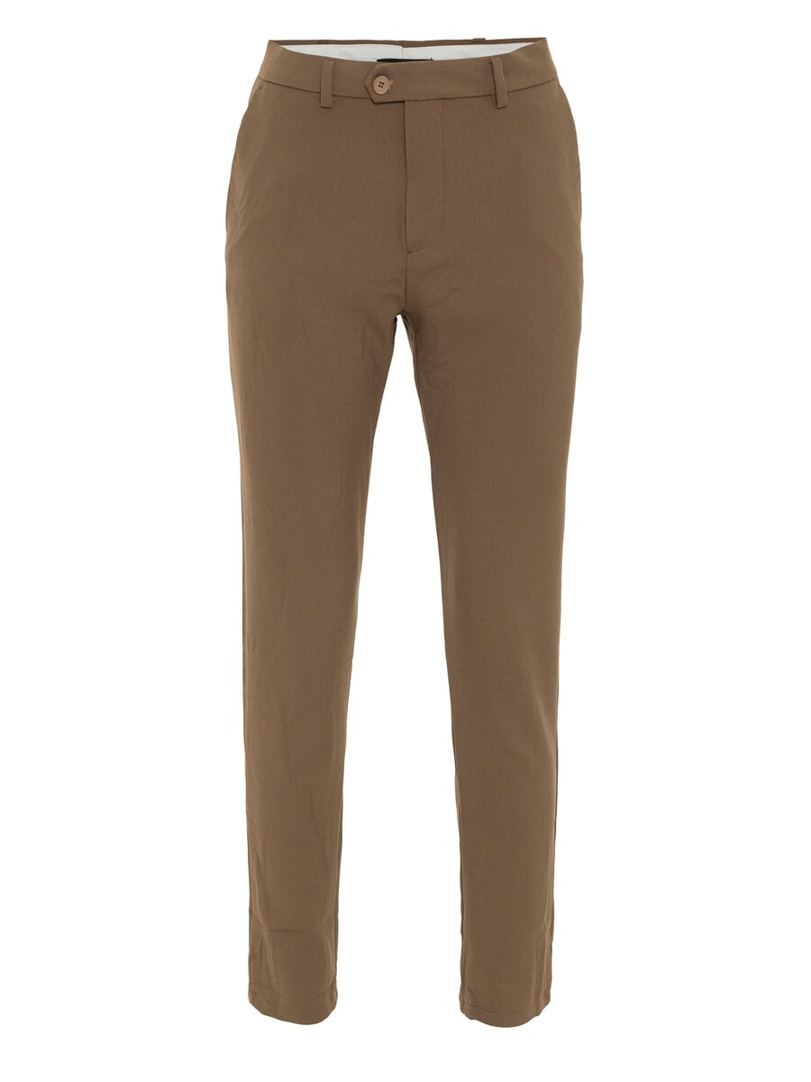 

Брюки зауженного кроя Antioch, коричневый