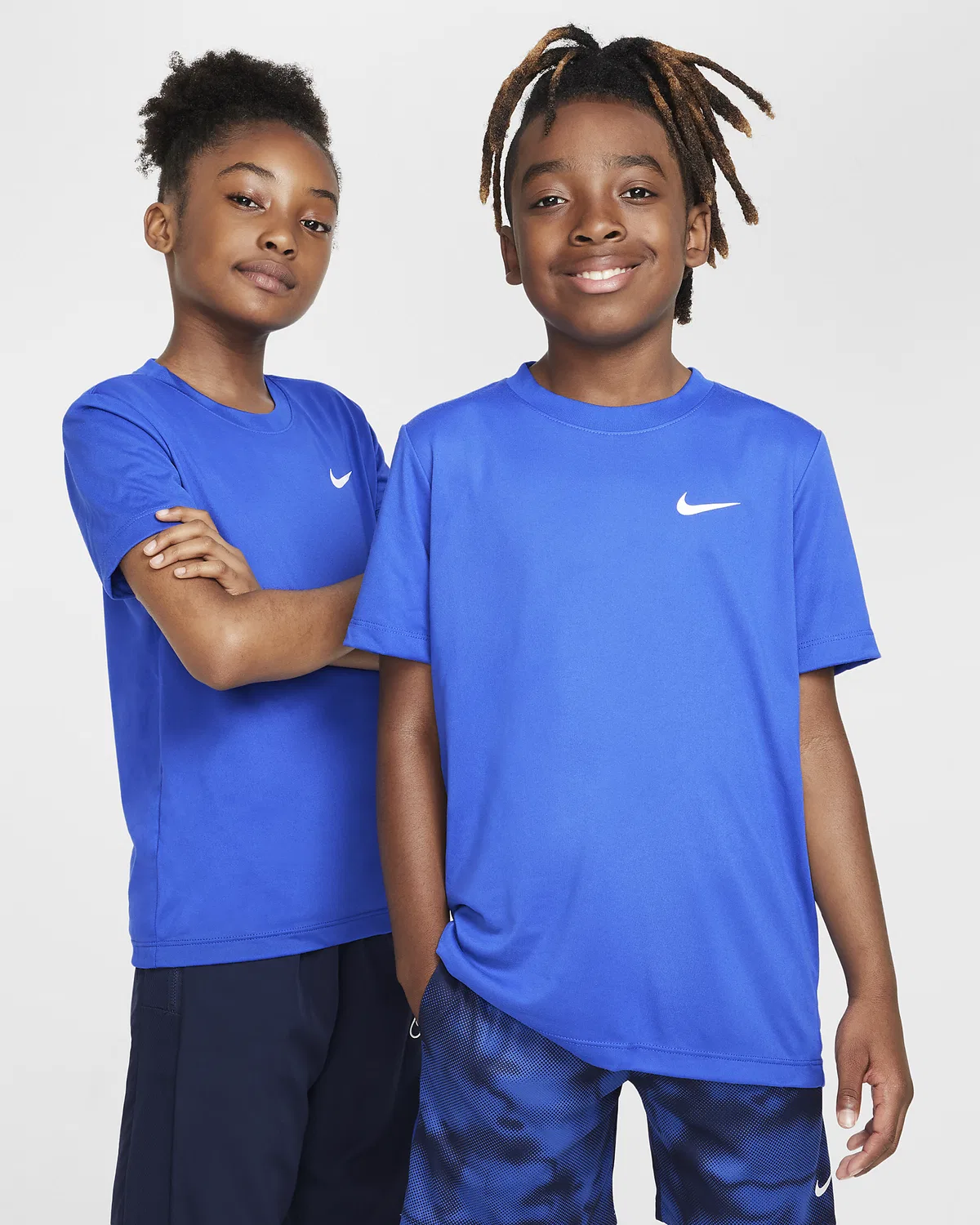 Детская футболка Dri-FIT Nike Legend, Game Royal