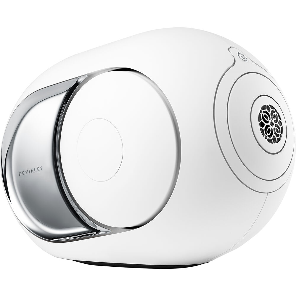

Беспроводная акустическая система Devialet Phantom I 103 дБ (светлый хром)