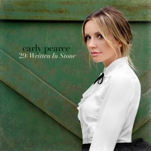 

CD диск Pearce, Carly: 29: Written In Stone