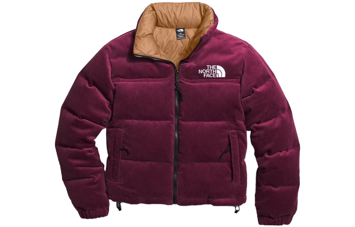 

THE NORTH FACE Женская куртка, цвет Bosenberry