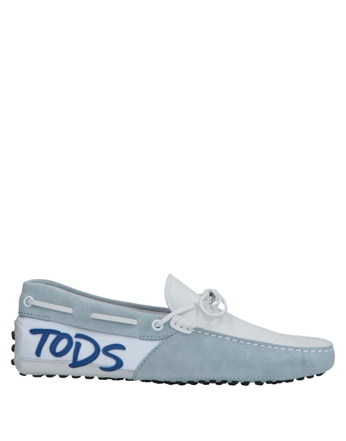 

Лоферы Tod'S, белый
