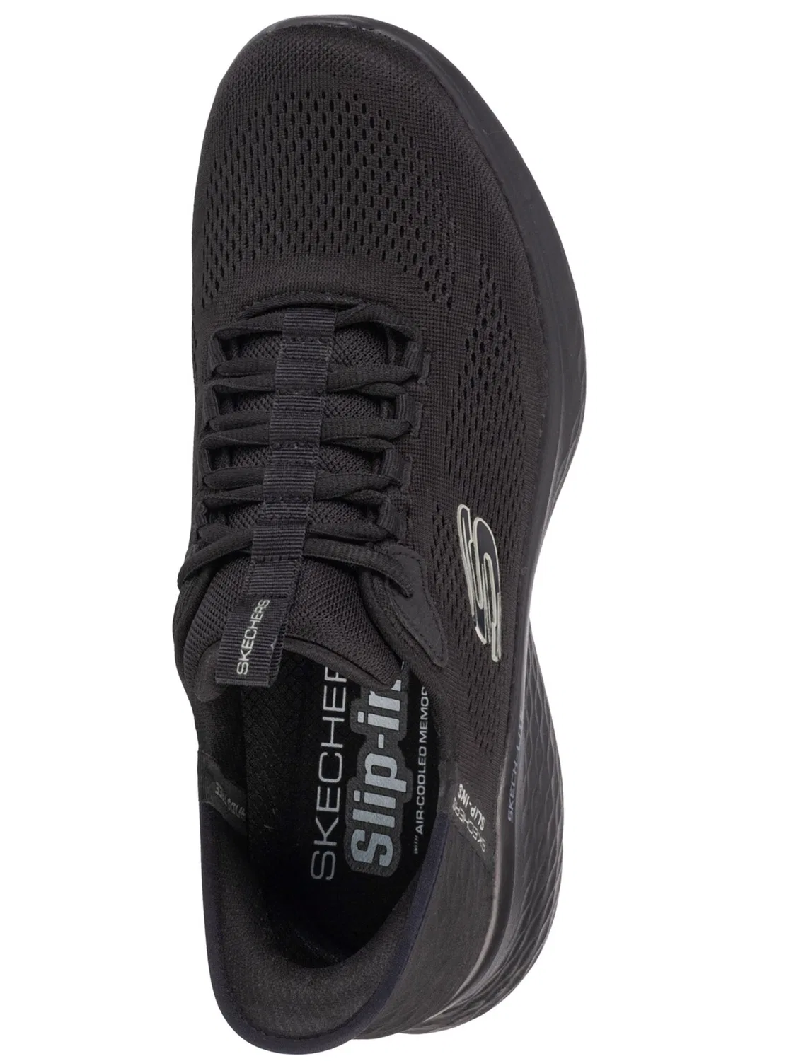 Кроссовки 'Slip-Ins: Skech-Lite Pro - Primebase' Skechers, Black — фото 4