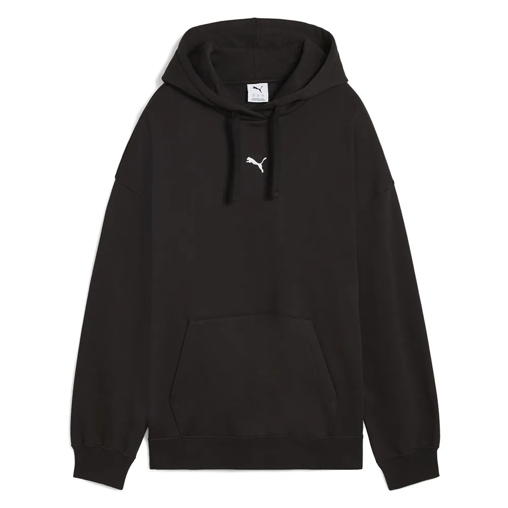 

Худи Puma ESS Oversized, черный