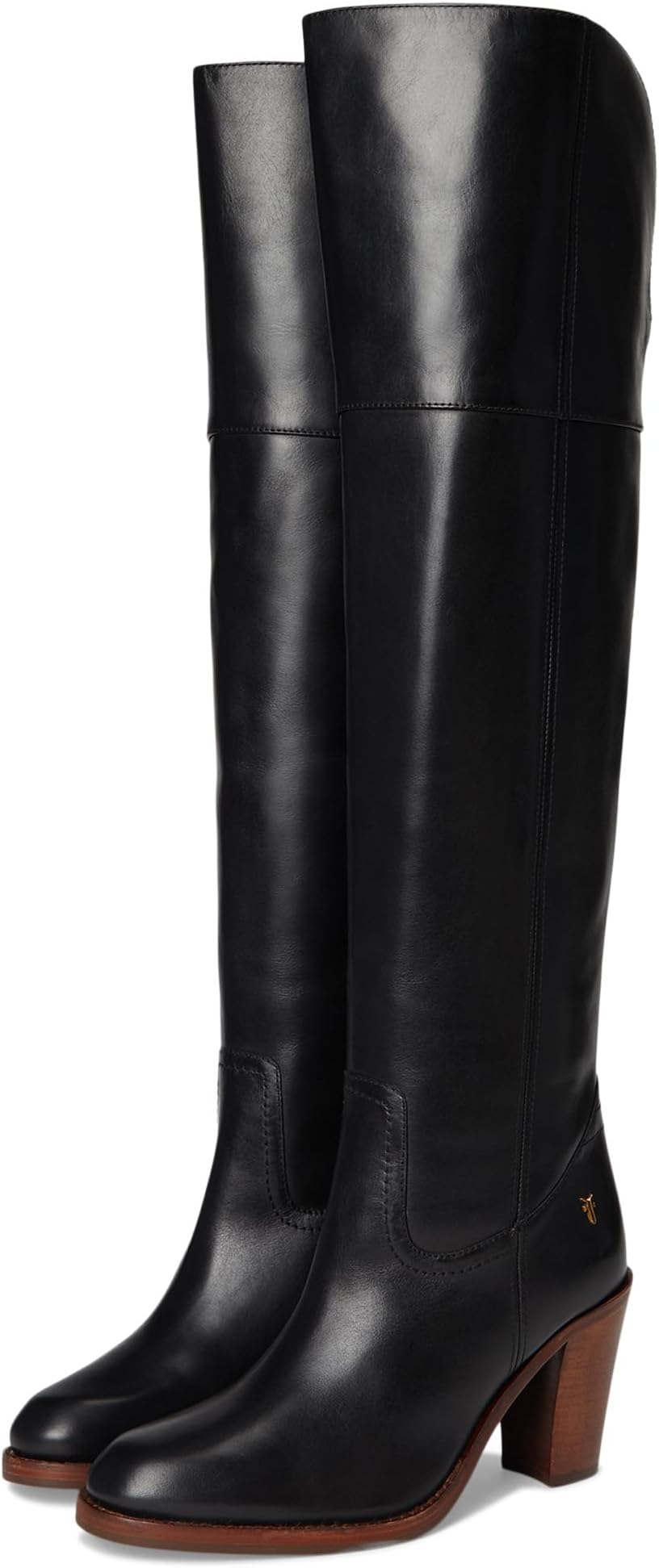 Ботинки Frye Women's Corinne Over The Knee Boot, Black
