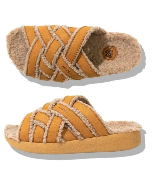 Сандалии MALIBU ZUMA LX (мужские/женские) Gsc Goods & Shoes Select, Tan