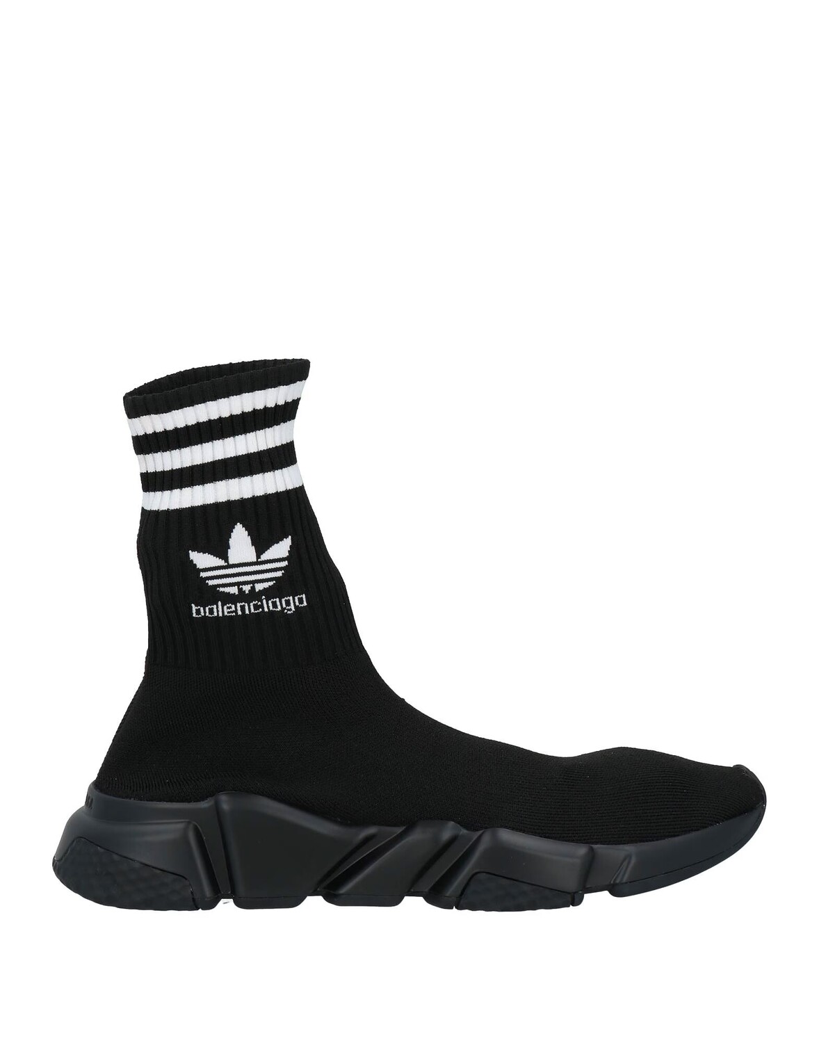 

Кроссовки Balenciaga X Adidas Originals, черный