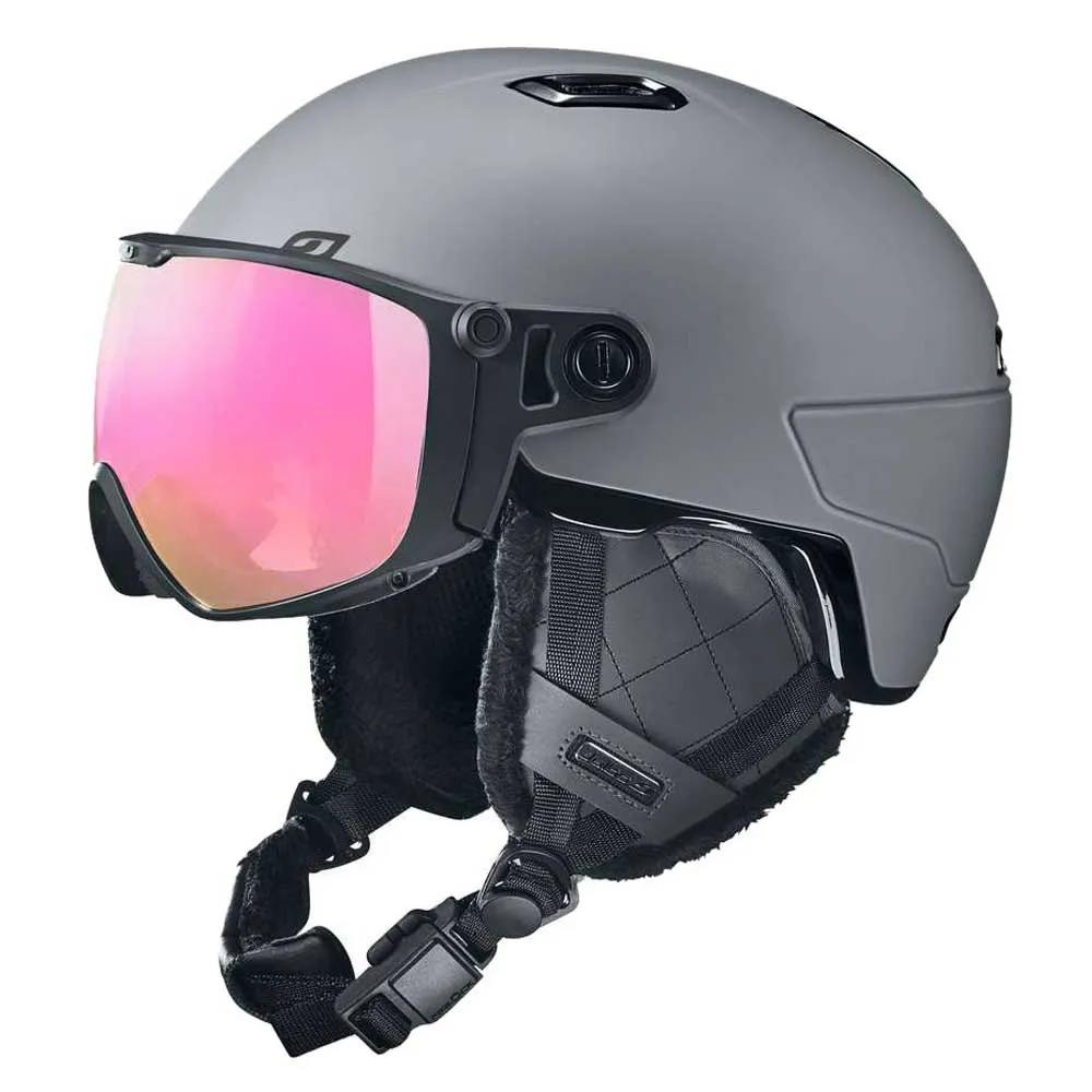 

Шлем Julbo Globe Evo visor, серый