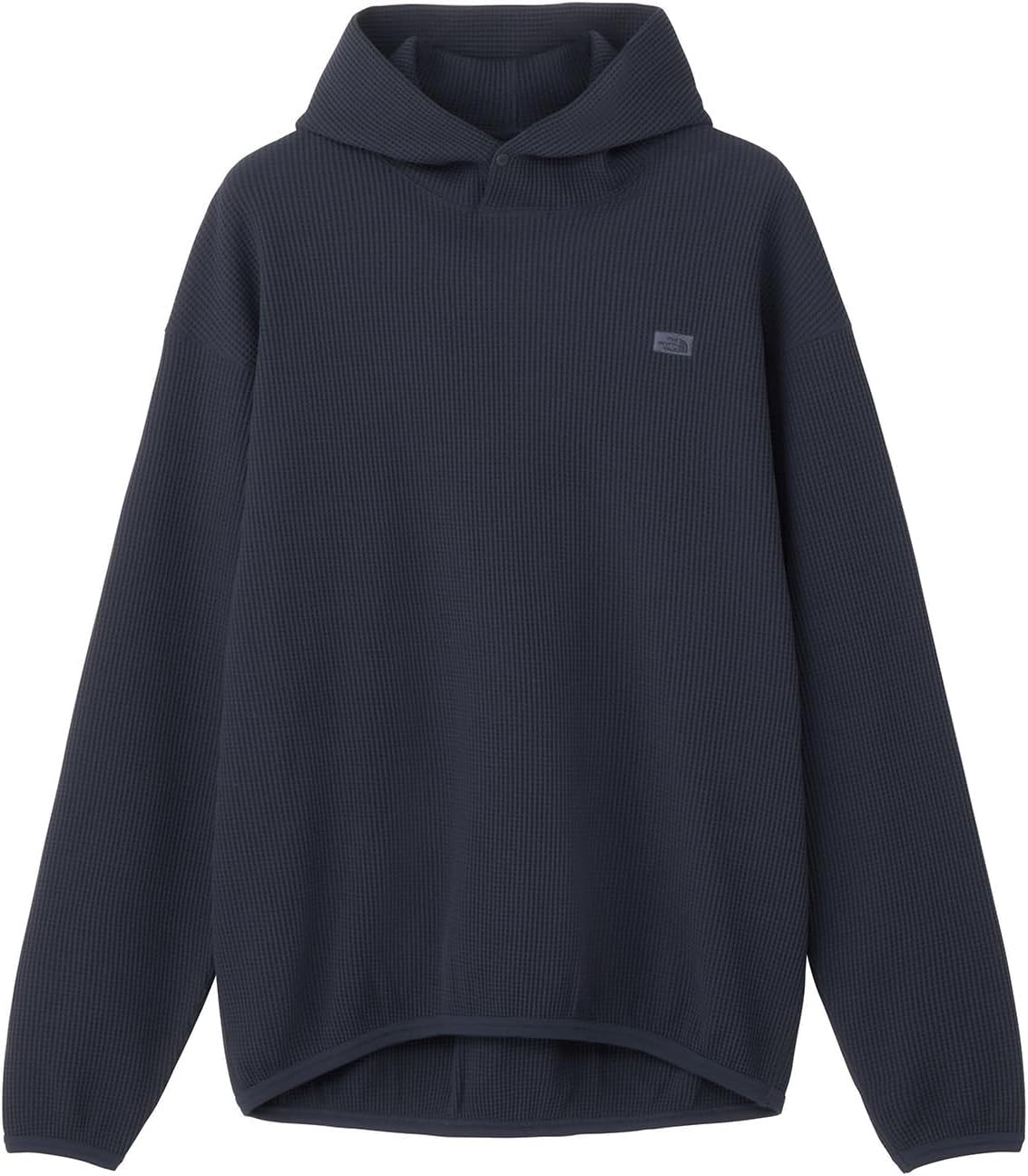 

Худи The North Face EnRide Waffle, унисекс/для взрослых, темно-синий