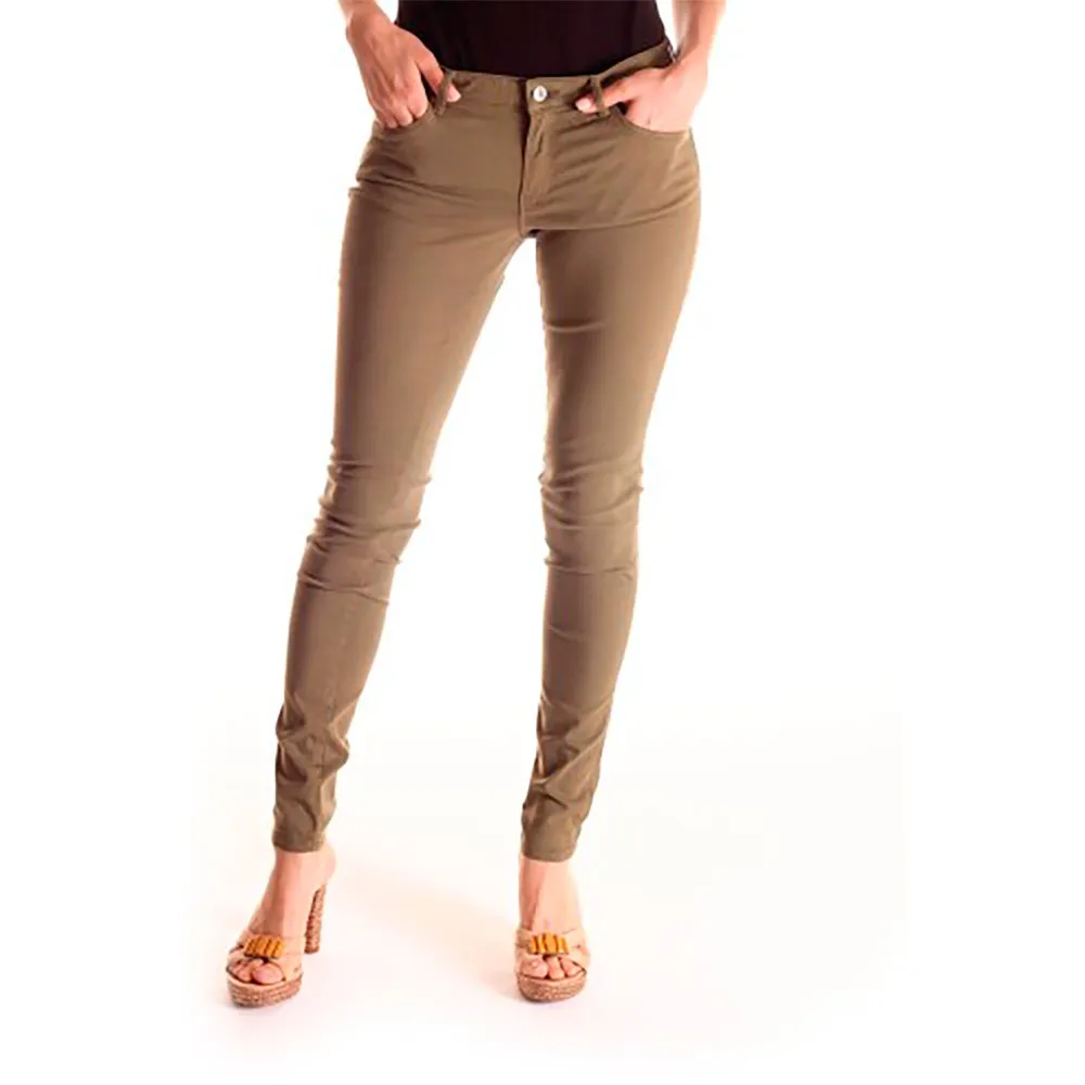 

Джинсы Guess W82AJ2, коричневый