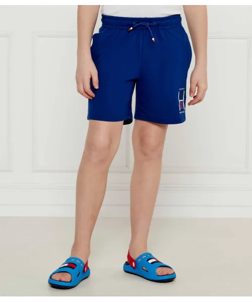 

Шорты Regular fit Tommy Hilfiger, синий