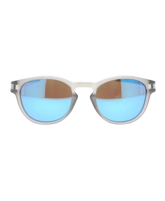 

Солнцезащитные очки с защелкой поляризационные Oakley, серый
