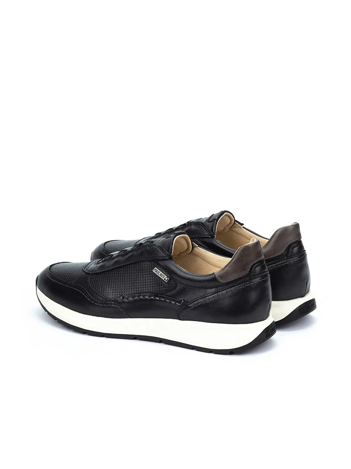 Кроссовки 'Getafe' Pikolinos, Black — фото 3