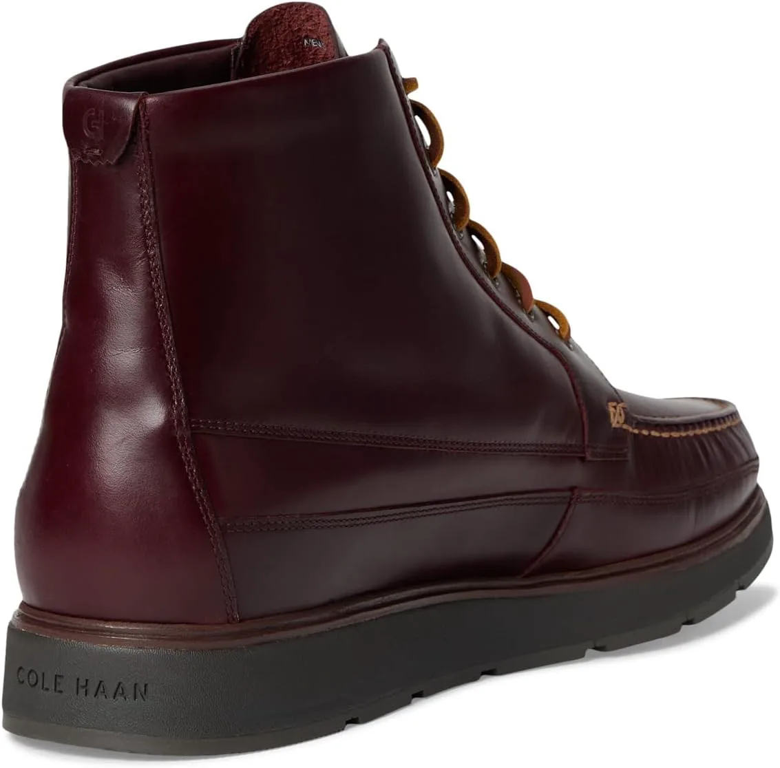 Мужские мокасины Cole Haan Muir Moc-tall — фото 3