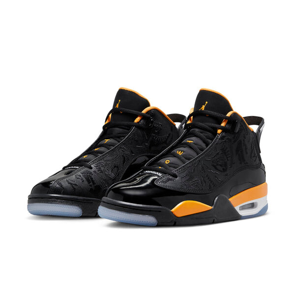 Кроссовки dub zero Air Jordan, черный — фото 2