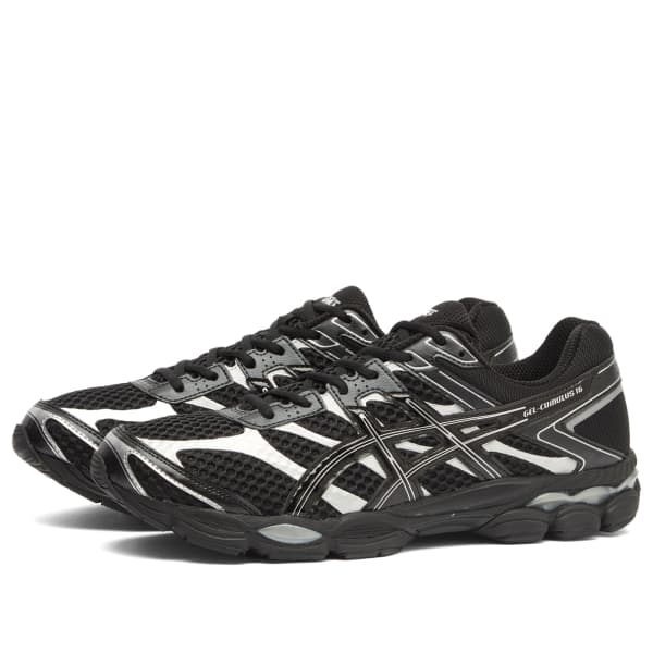 Кроссовки Gel-Cumulus 16 Asics, черный & черный — фото 2