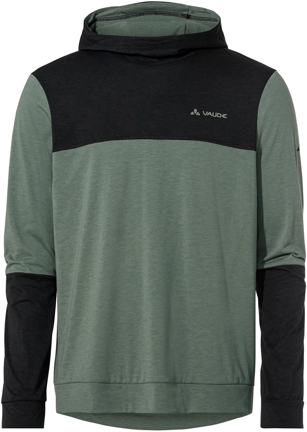 

Мужская толстовка с капюшоном Vaude Qimsa Agave L