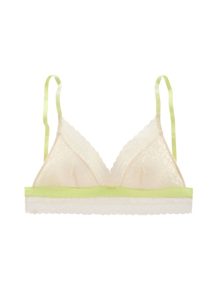 

Бюстгальтер Vivance Bralette BH, цвет puder-limone
