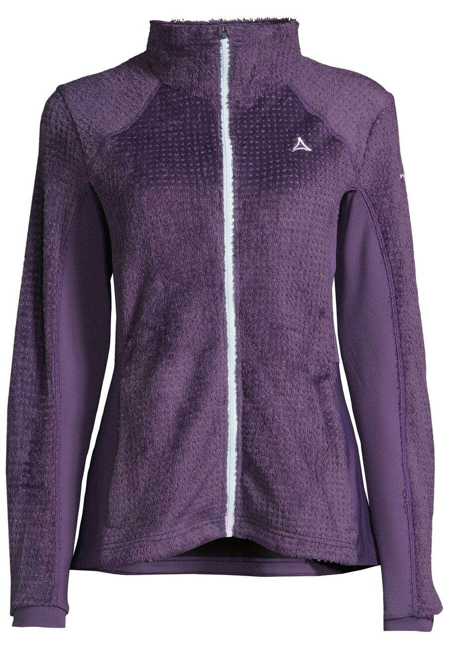 

Спортивная флисовая куртка Schöffel Rugna M, темно-фиолетовый