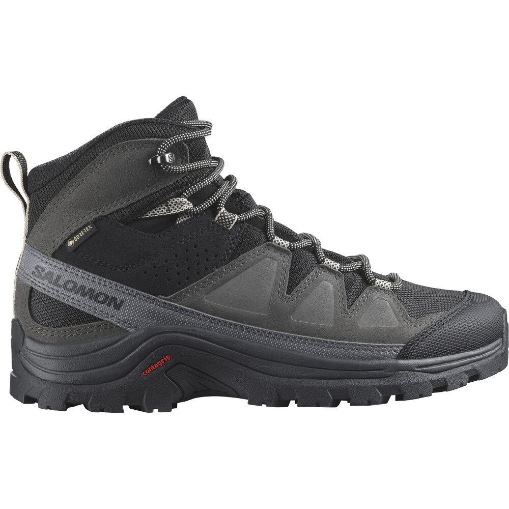 

Походные ботинки Salomon Quest Rove Goretex, черный