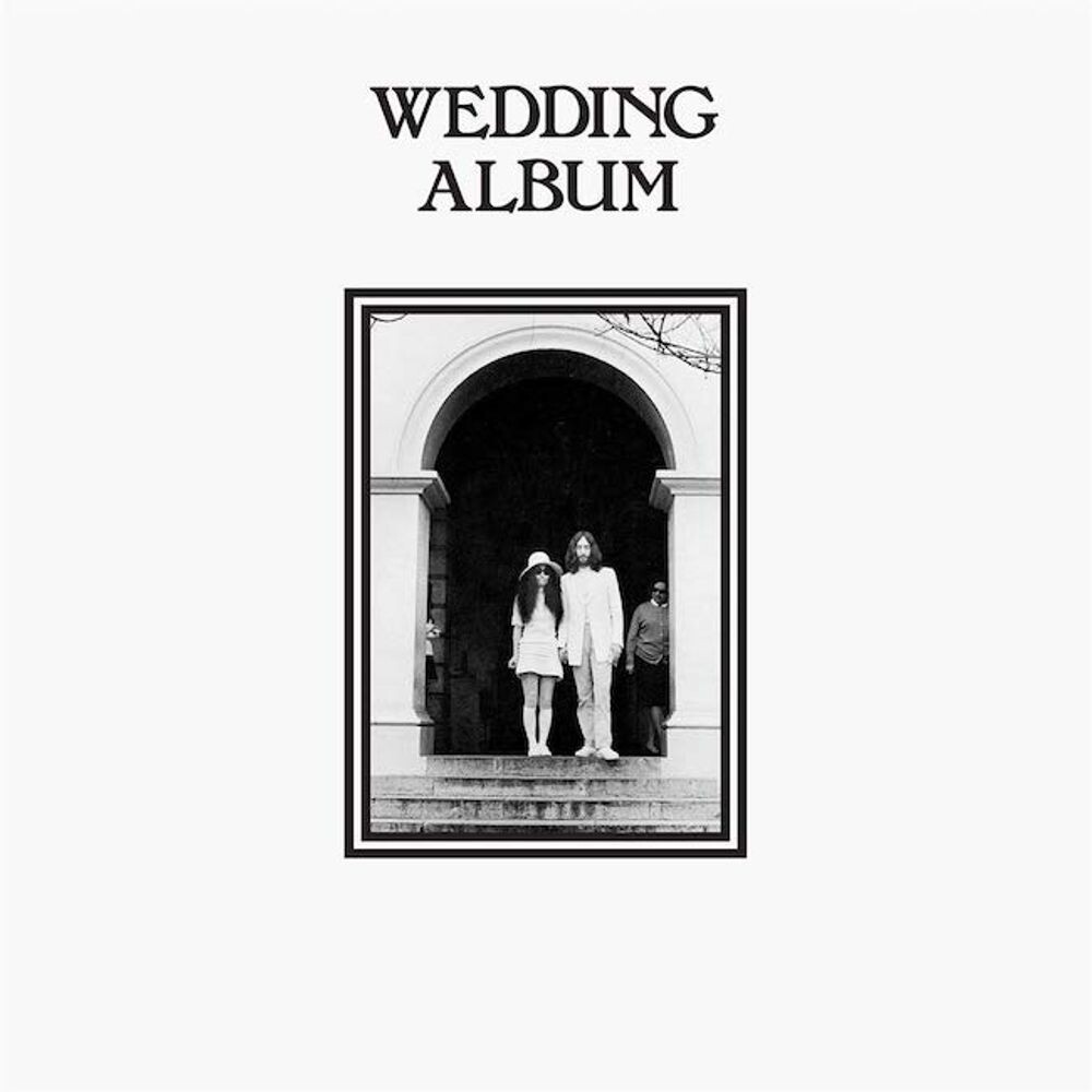 

Диск CD Wedding Album - John Lennon, Yoko Ono