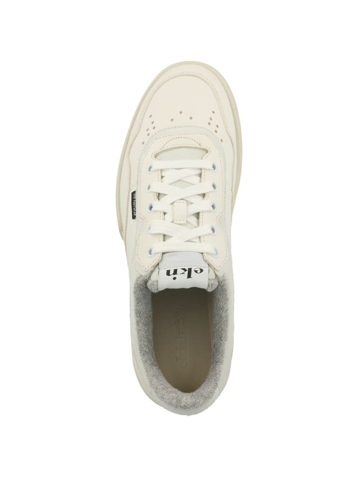 Низкие кроссовки ekn footwear low Daisy, белый — фото 2