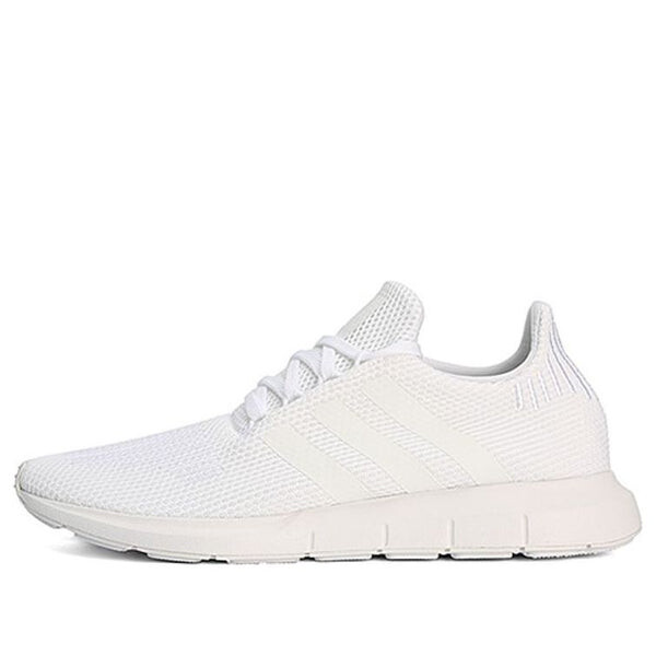 

Кроссовки Swift Run Adidas, белый