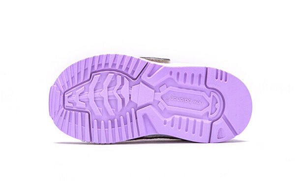Кроссовки 530 серии детские New Balance, фиолетовый — фото 4