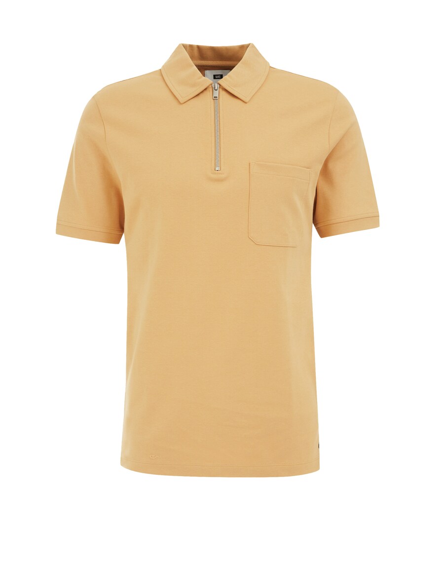 

Рубашка WE Fashion, цвет Mustard