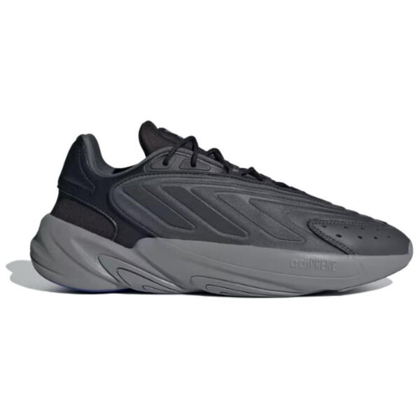 Кроссовки оригиналы ozelia Adidas, черный — фото 2