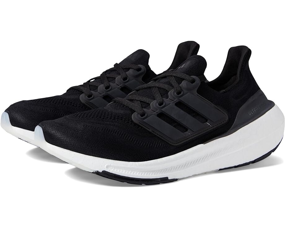 

Кроссовки adidas Running Ultraboost Light, цвет Black/Black/Crystal White, Черный, Кроссовки adidas Running Ultraboost Light, цвет Black/Black/Crystal White