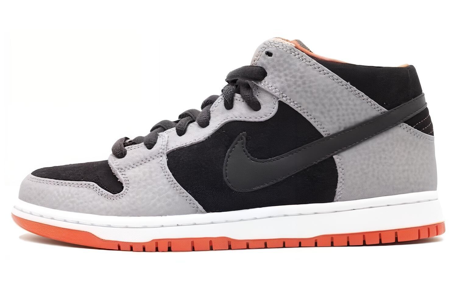 

Мужские кроссовки для скейтбординга Nike Dunk SB, Black/Gray