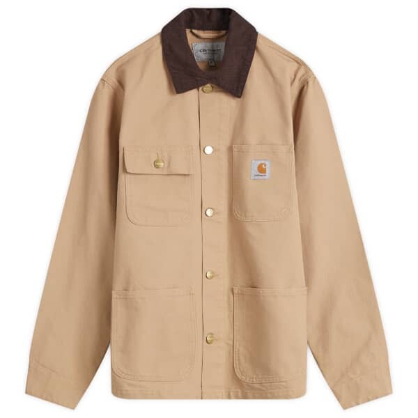 

Пальто Мичиган Carhartt Wip, мультиколор