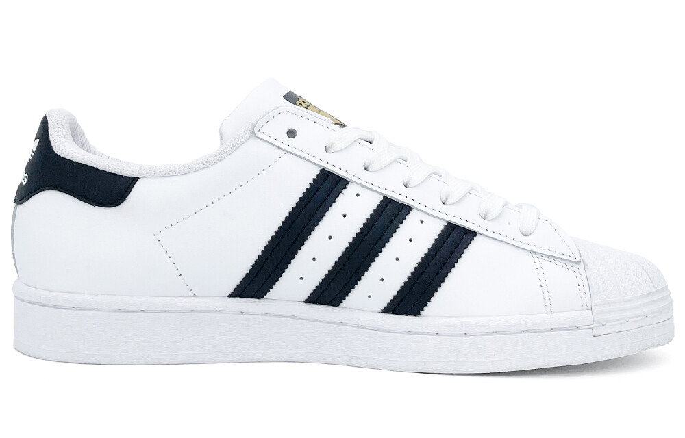 

Adidas originals Superstar Series Обувь для скейтбординга унисекс, Black