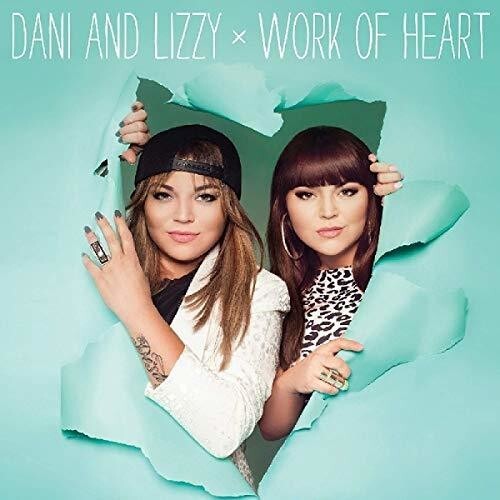 

Виниловая пластинка Dani & Lizzy: Work Of Heart