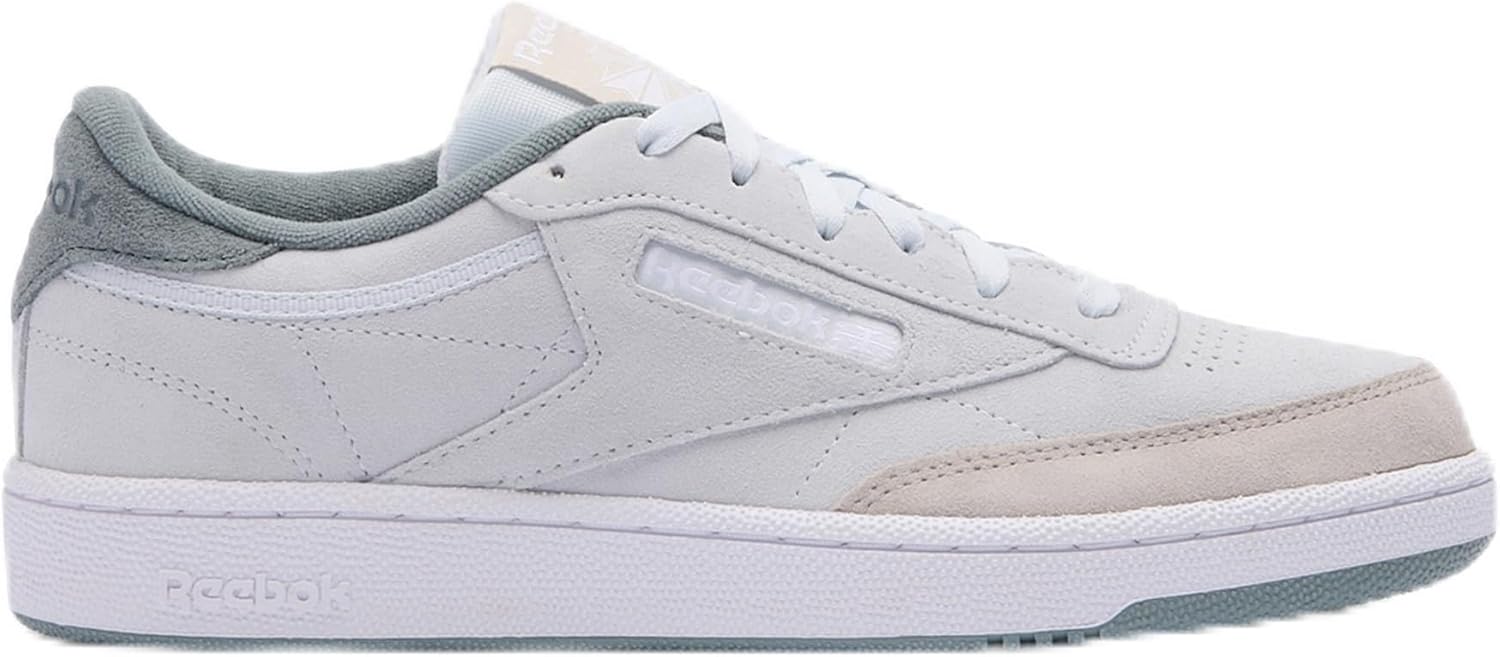

Кроссовки Reebok Unisex Club C 85, Moon Darkfog Moonstone
