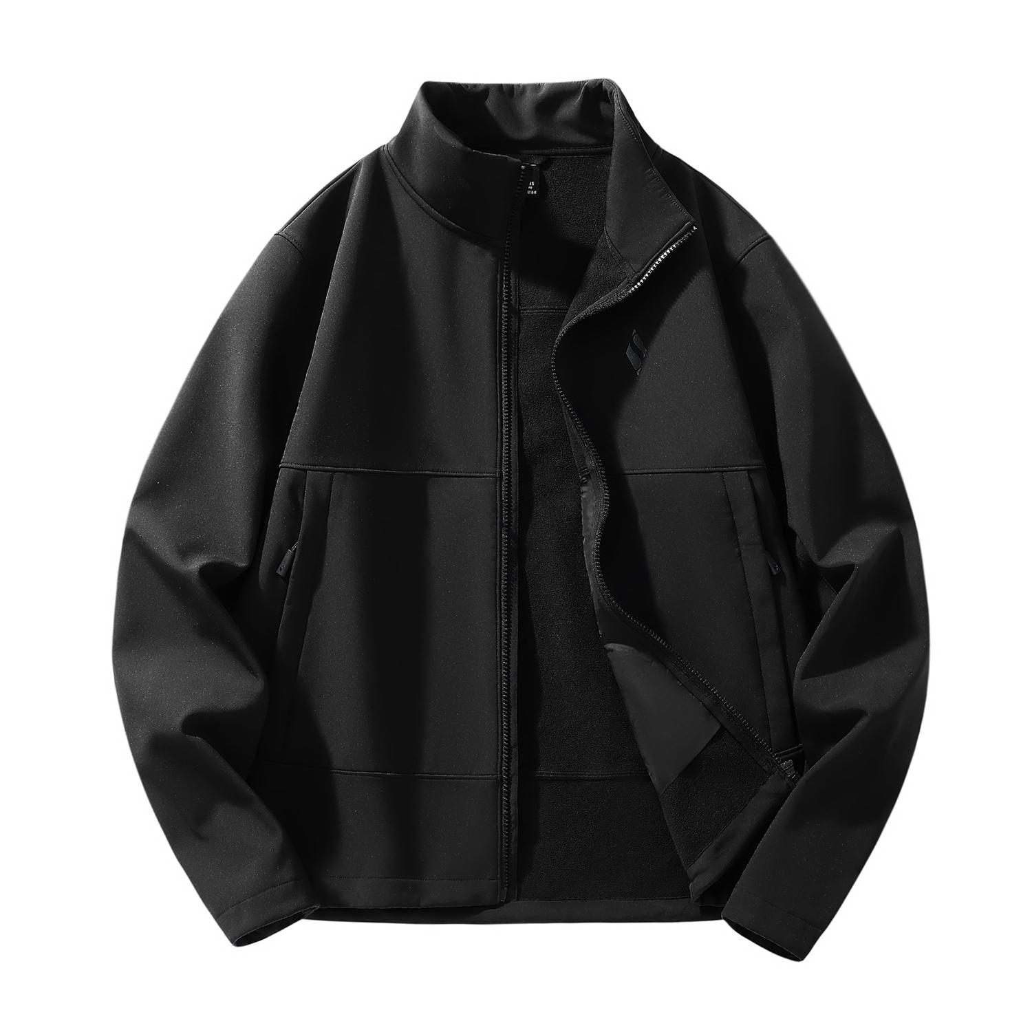 

Skechers Куртка Yazhuan Series унисекс, Pitch Black