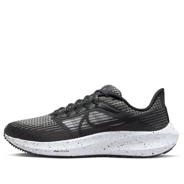 Кроссовки air zoom pegasus 39 Nike, черный