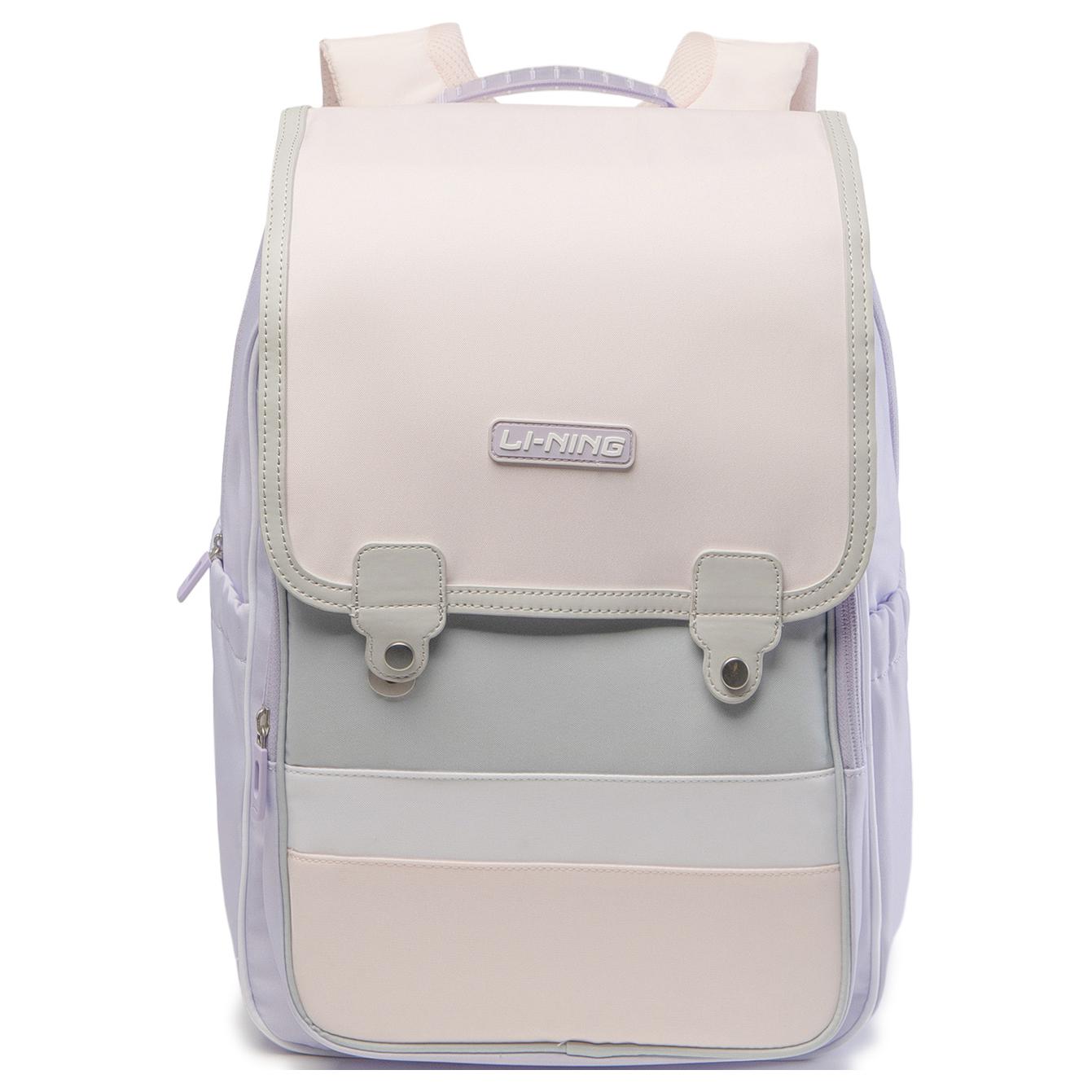 

LINING YOUNG Полиэстер детский рюкзак Regular Kids' Light Rose Pink