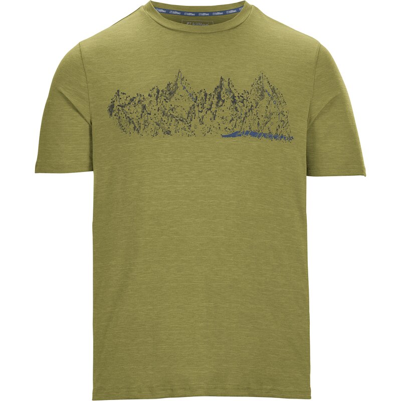 

Функциональная футболка lilleo mn tshrt c Killtec, цвет kiwi