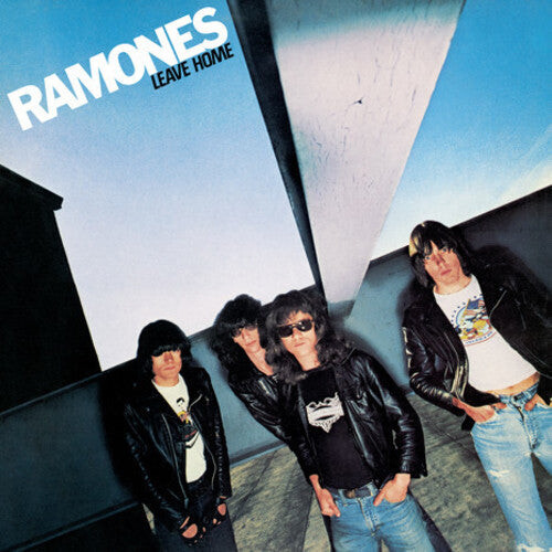 

CD диск Ramones: Leave Home (40th Anniversary)
