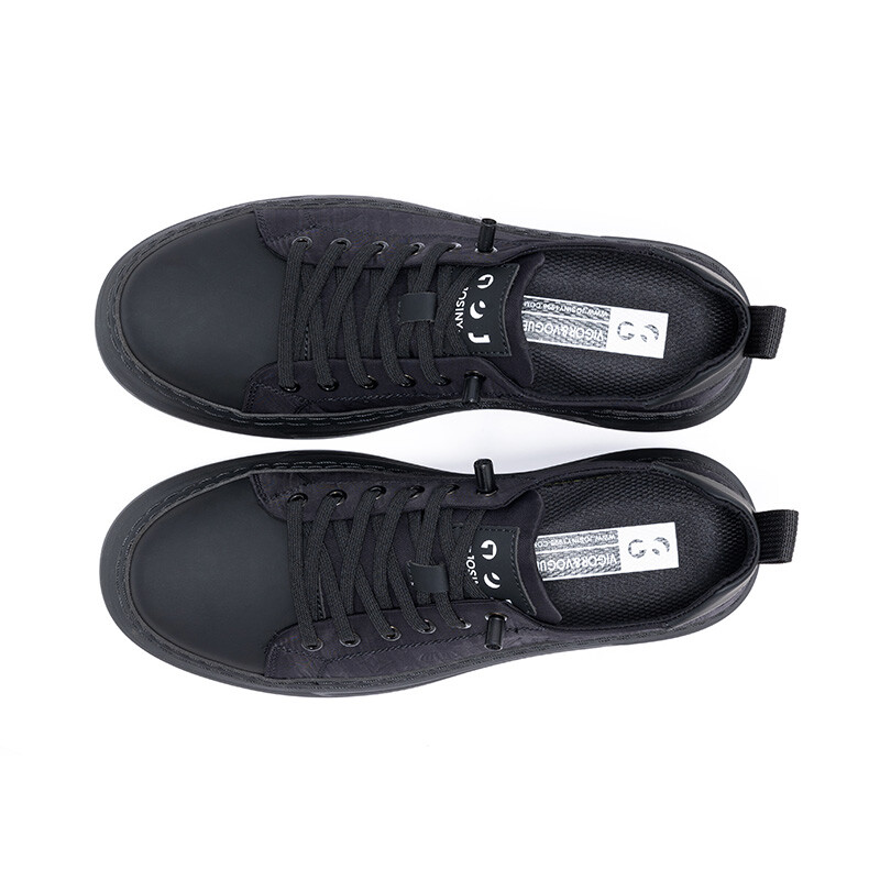 Туфли мужские Men"s Casual Men Low-Top Josiny, серый — фото 4