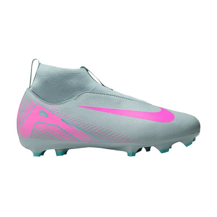 

Бутсы Nike Zoom Mercurial Superfly 10 Academy MG GS 'Prism Pack', бирюзовый