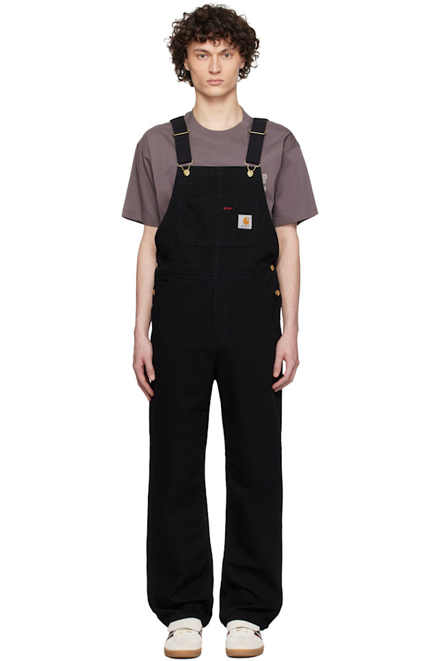 

Комбинезон Bib Carhartt Work In Progress, черный