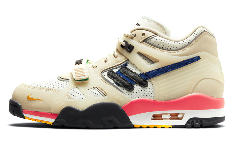 

Мужские баскетбольные кроссовки Nike Air Trainer 3 Vintage, Серый, Мужские баскетбольные кроссовки Nike Air Trainer 3 Vintage