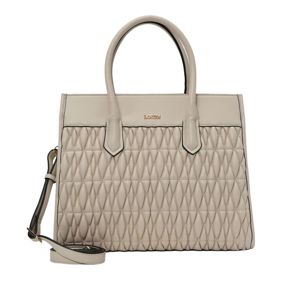 

Сумочка L.CREDI Handbag Laica, бежевый