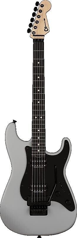 

Электрогитара Charvel Electric Guitar pro-Mod So-Cal 1 HH FR E Primer Gray