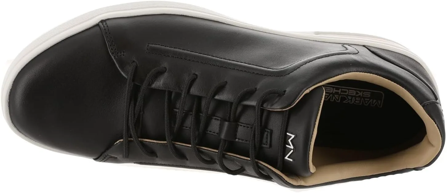 Мужские кроссовки Skechers Mark Nason Sup-air - Tavern, черный — фото 3
