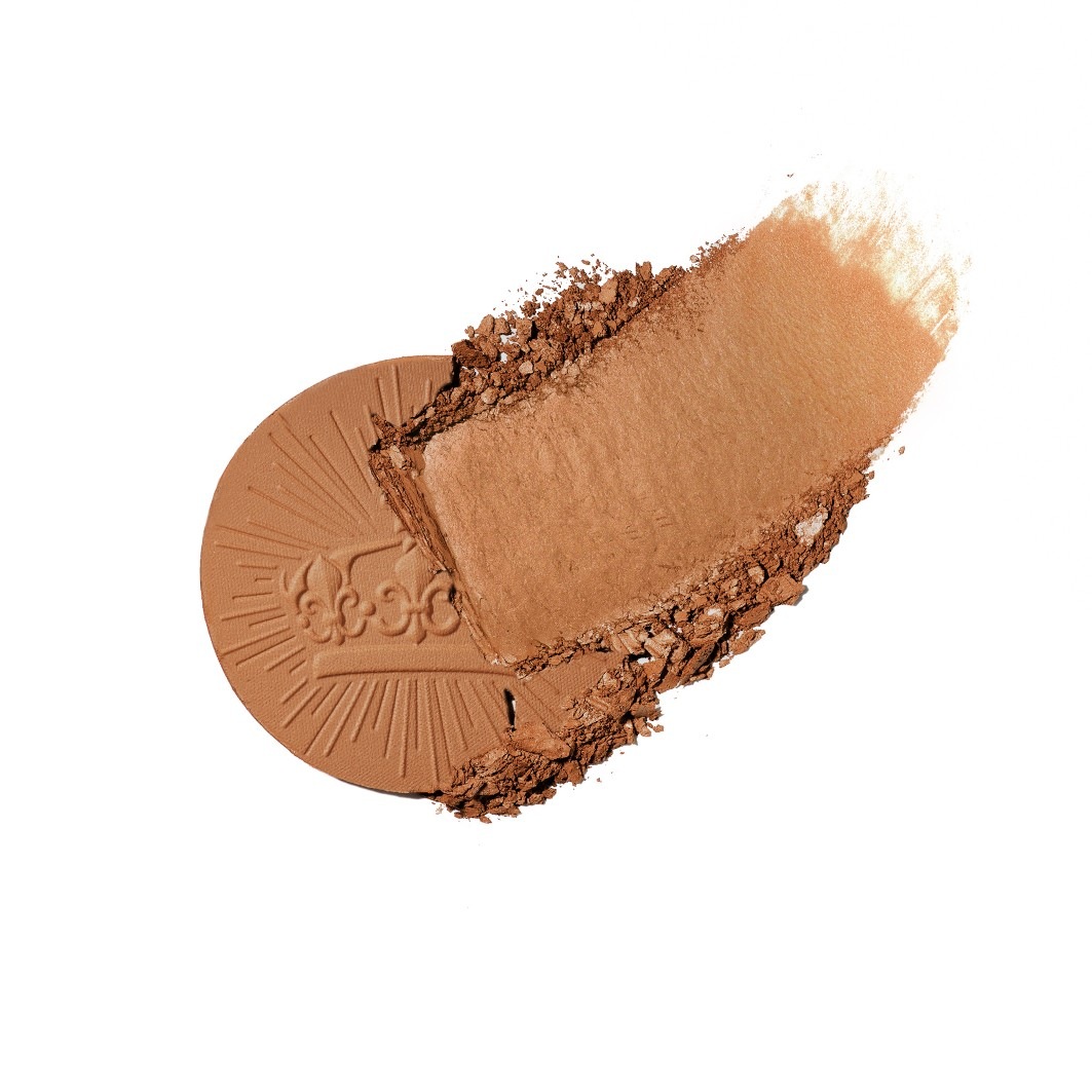 Бронзер the divine bronze collection skin fetish: divine Pat Mcgrath Labs, 3 - bronze dawn, вес 9.7 гр. — фото 4